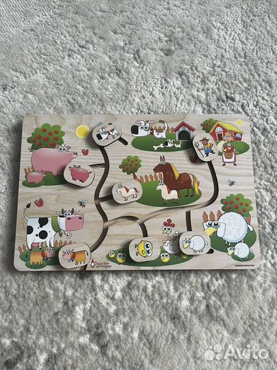 Игра развивашки для детей