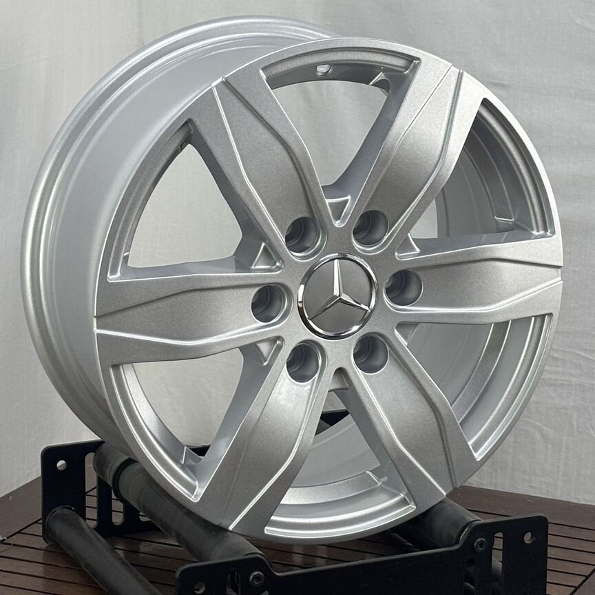 Литые диски PRD 7×R16 6×130