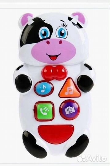 Игрушечный телефон