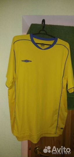 Футболка Umbro