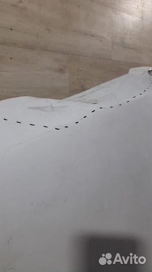 Капот Skoda Kodiaq С 2016 Года