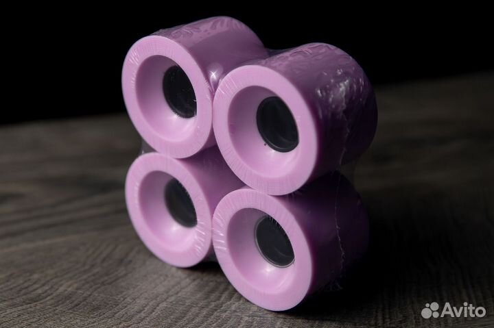 Колеса серфскейт 60*45мм 78А комплет 4шт новый