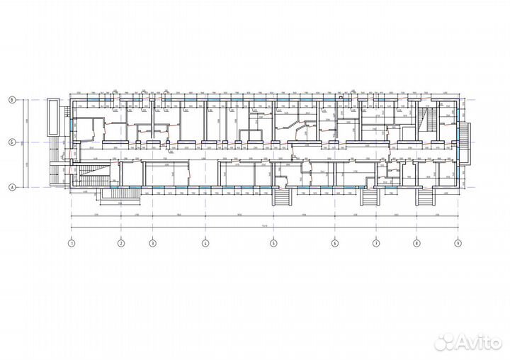 Обмерные работы. Обмерный план. Замеры