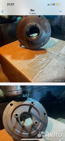 Токарный станок по металлу