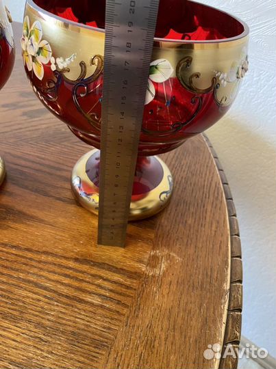 Ваза для фруктов и конфет