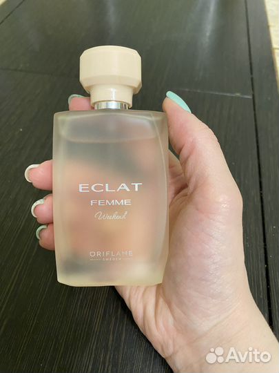 Женская туалетная вода oriflame Eclat Weekend