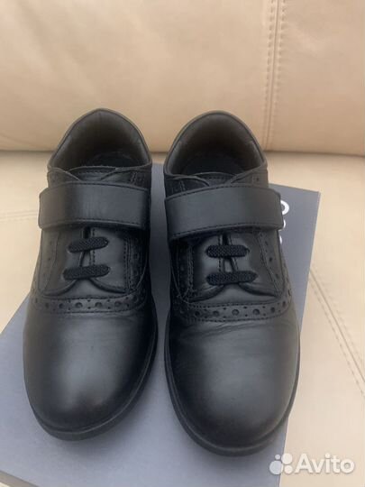 Туфли ecco scholar, р. 32