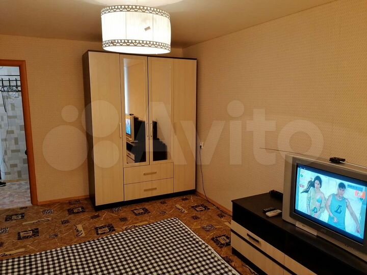 1-к. квартира, 36 м², 4/5 эт.