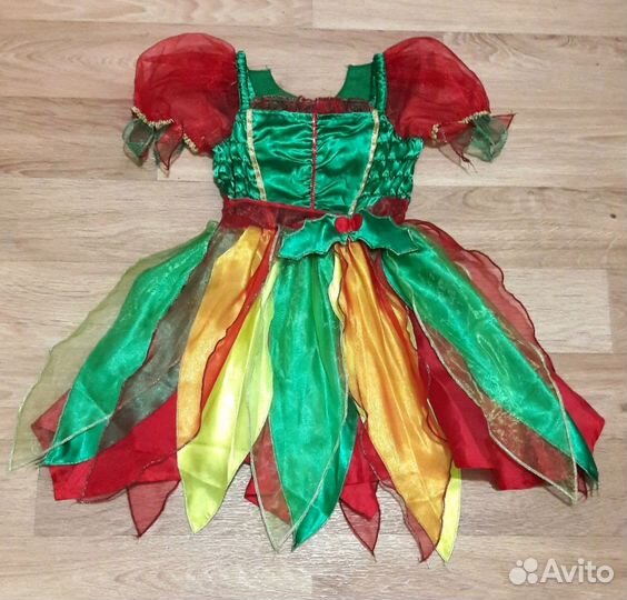 Карнавальный костюм Феи/Эльфа, 1-3 года