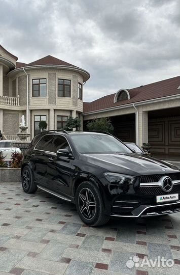 Mercedes-Benz GLE-класс 3.0 AT, 2020, 47 000 км