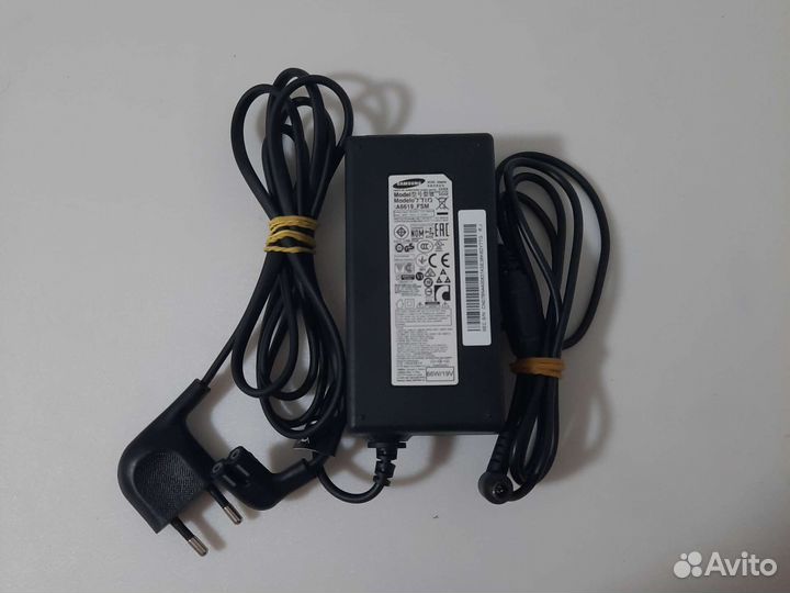 Адаптер питания 19v 3.47a(6.5x4.4) Sony LG Samsung