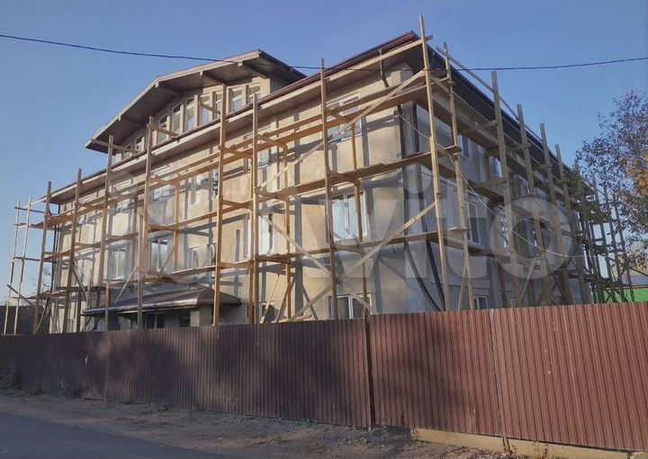Гостевой дом, 1090 м²