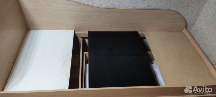 Детские кровати (Без матраса)