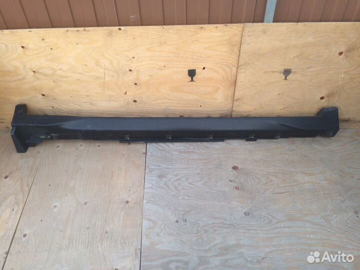 Накладка порога правая Nissan X-Trail T32 2013