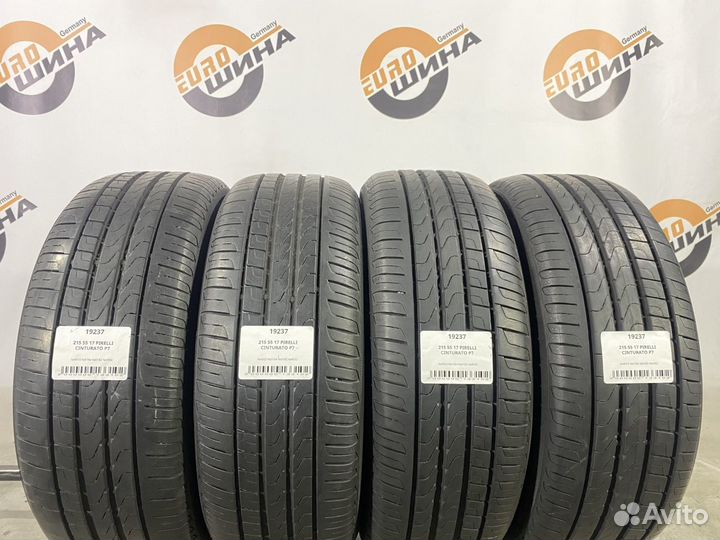 Pirelli Cinturato P7 215/55 R17
