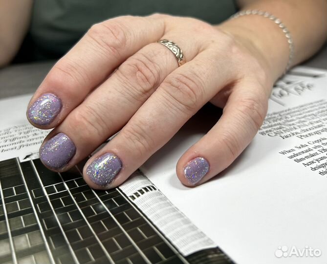 Маникюр и педикюр