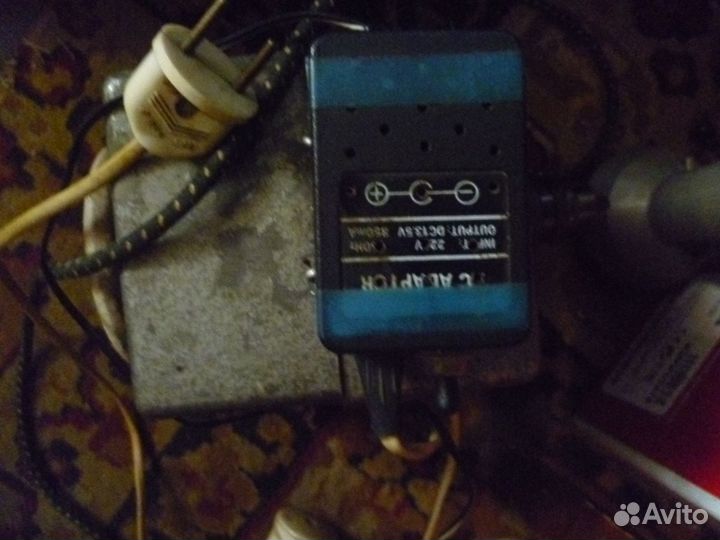 Зарядное устройство для акб