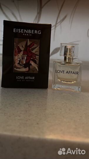 Духи eisenberg love affair