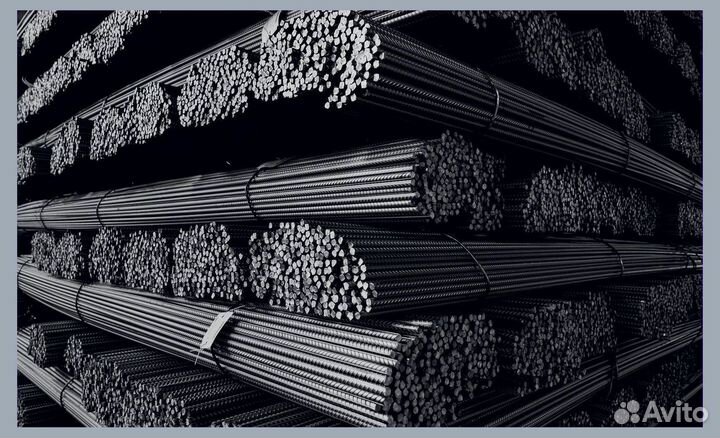 Арматура. Металлопрокат