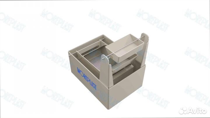 Инкубационный аппарат для осетра пластиковый