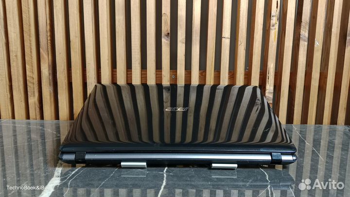 Ноутбук Acer Aspire 5755G на Intel