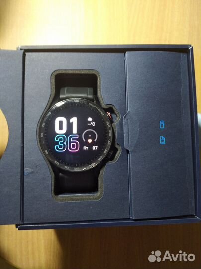 Часы honor watch magic 2 42m
