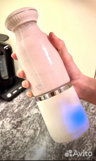 Портативный беспроводной блендер