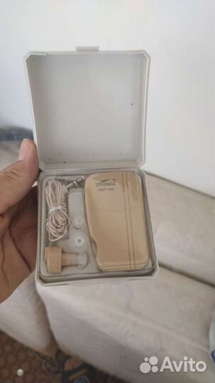 Усилитель звука Zinbest HAP-40