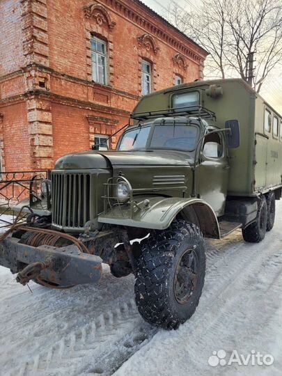Прицеп-дача 172 ЦАРЗ, 2022