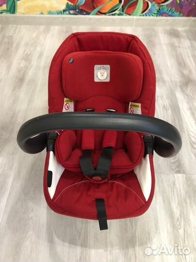 Автолюлька от 0 Peg-Perego