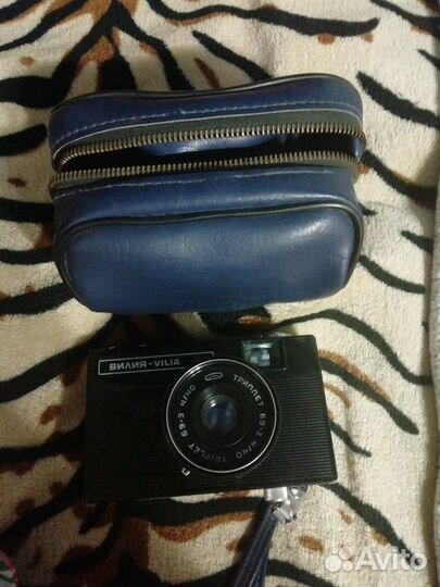 Фотоаппарат