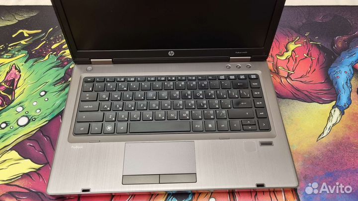 HP ProBook 6465b A4-3310MX/10GB/Radeon 6480/SSD128