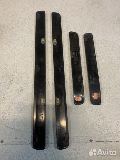 Накладка порога внутренняя Rover 75