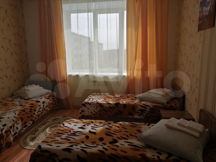 Комната 9 м², 2/2 эт.