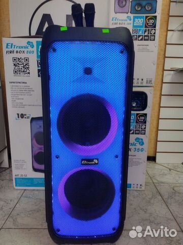 Колонка eltronic 20 53