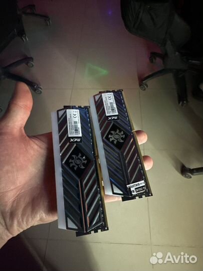 Оперативная память ddr4 8gb