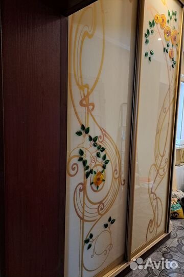 Шкаф купе бу