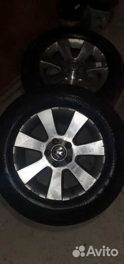 Колеса r16 летние VAG