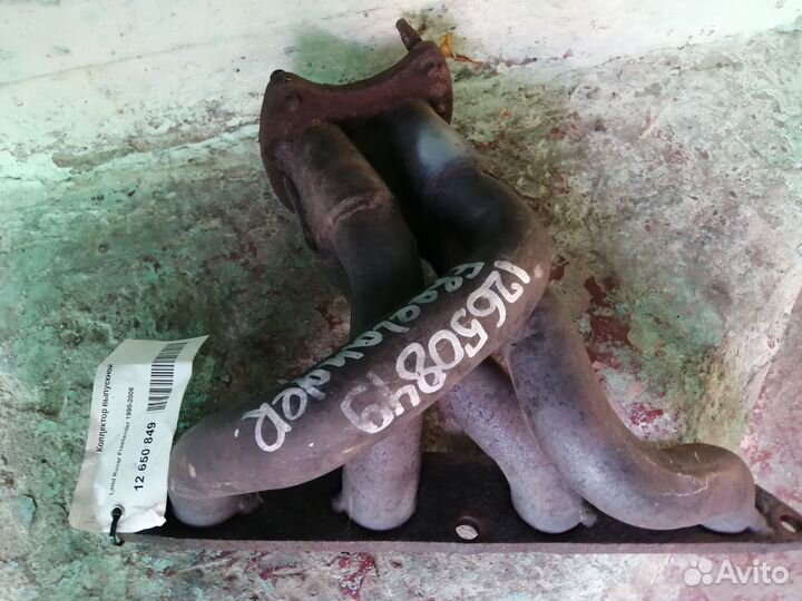 Выпускной коллектор Land Rover Freelander