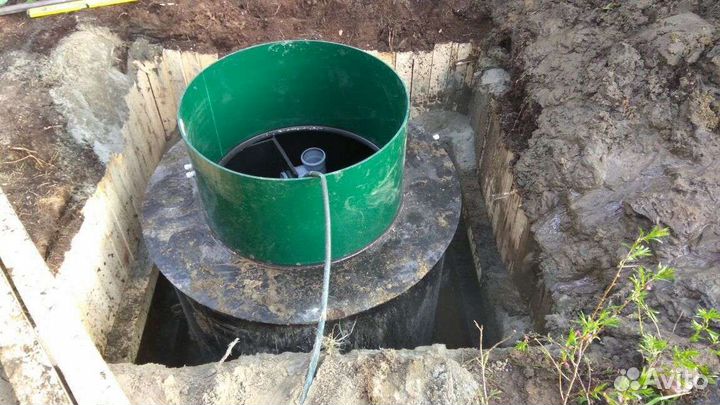 Септик от производителя