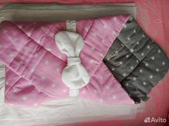 Детское одеяло