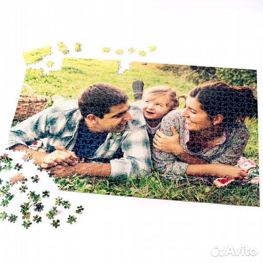 Пазлы с фото