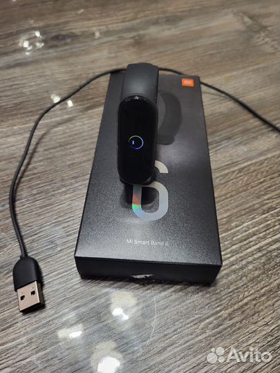 Xiaomi mi band 6