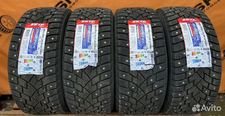 Zeta Antarctica Ice 235/45 R18 30T