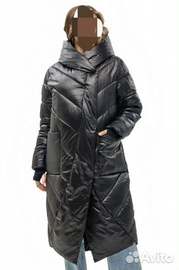 Пуховик женский