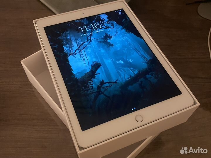iPad 6 поколение 32gb Ростест модель A1893