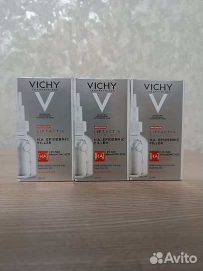 Косметика Виши, Ля Рош Позе, Деркос