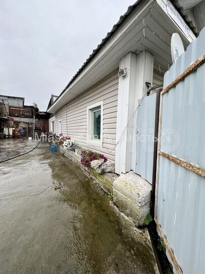 Дом 35 м² на участке 6 сот.