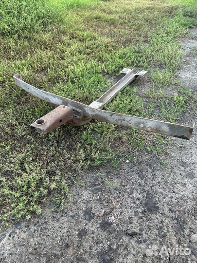 Фаркоп nissan sunny