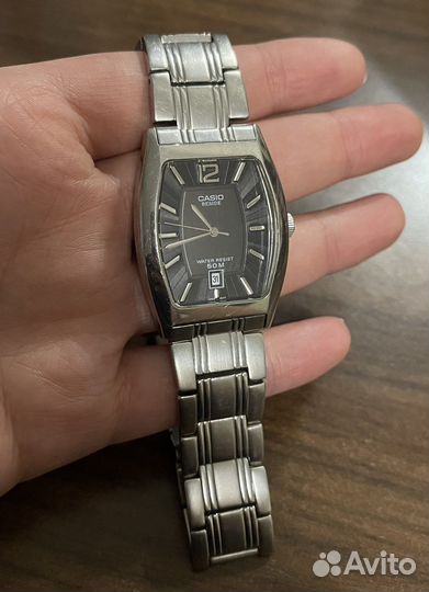 Часы наручные Casio Beside
